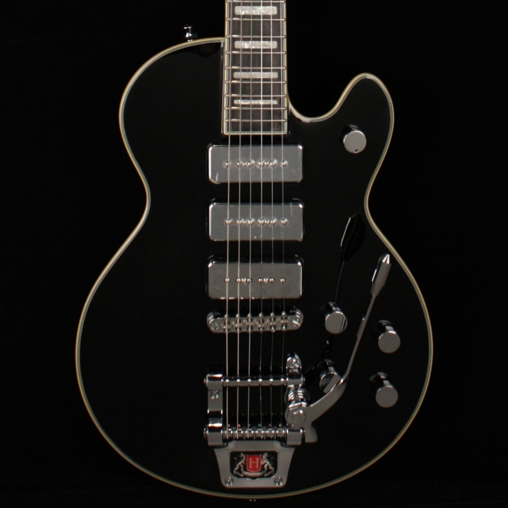 Hagstrom Tremar Super Swede P-90S - Black