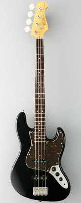 FGN Guitars Neo Classic series NCJB-10R/AL - Black