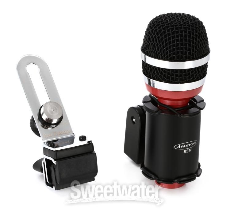 Avantone Pro ADM Dynamic Snare Drum Microphone