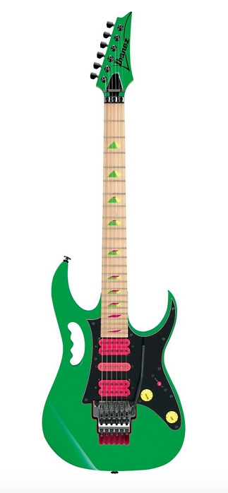 Ibanez Steve Vai Signature JEM777 Electric Guitar Limited Edition