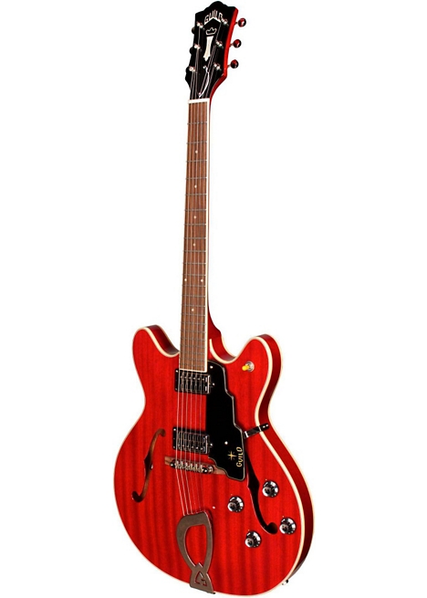 Guild Starfire IV Hollowbody Archtop Electric Guitar