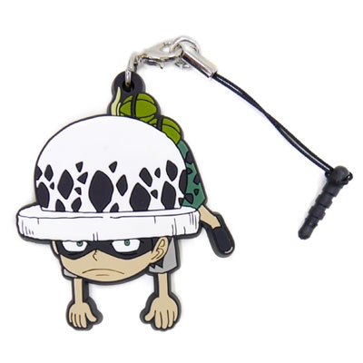 ONE PIECE - Pinched Strap: Law (Early Childhood ver.) (แท้)