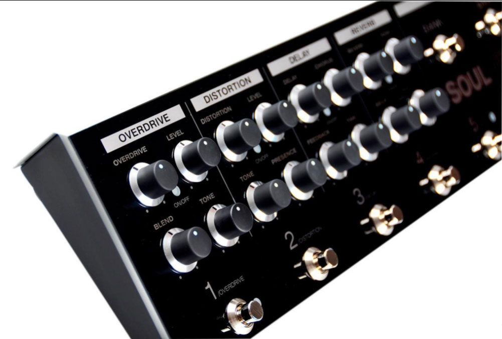T-Rex Engineering Soulmate Multi-Effects Pedal