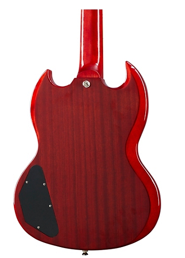 Epiphone SG Standard 61 Maestro Vibrola Electric Guitar Vintage Cherry
