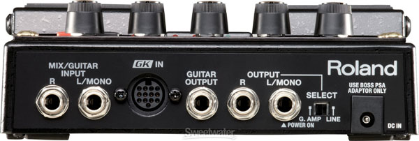 Roland GR-D V-Guitar Distortion Pedal