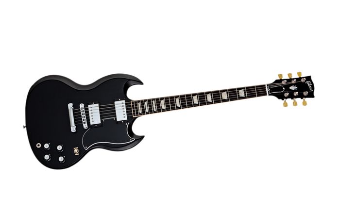 Gibson SG Standard Min-ETune Electric Guitar