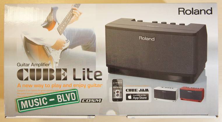 Roland Cube Lite 10W Guitar Combo Amp