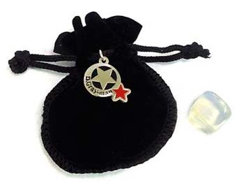 Allen Walker B (Obsidian opal) : D.Gray-Man Stone Collection (แท้)