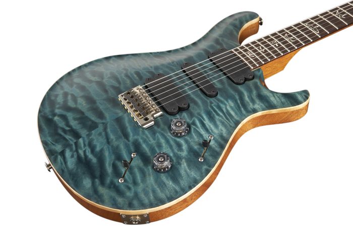 PRS 513 Quilted 10 Top Electric Guitar
