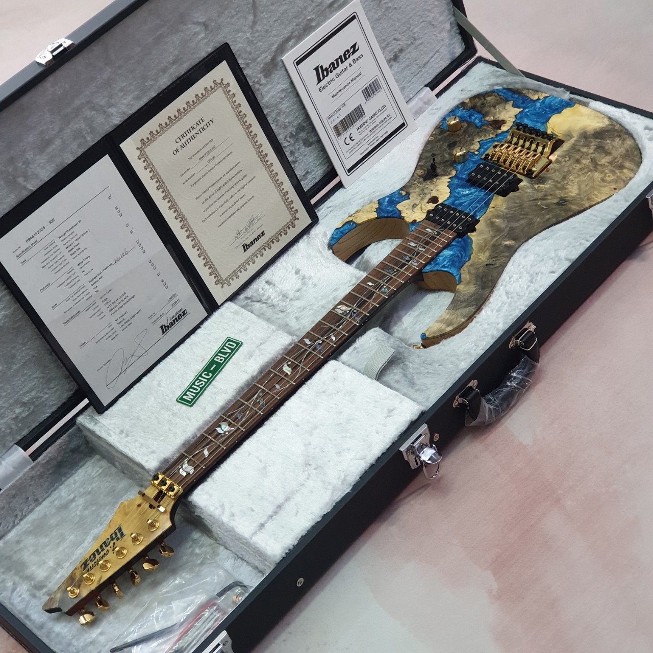 Ibanez R9441F22G5-30E MB Exclusive