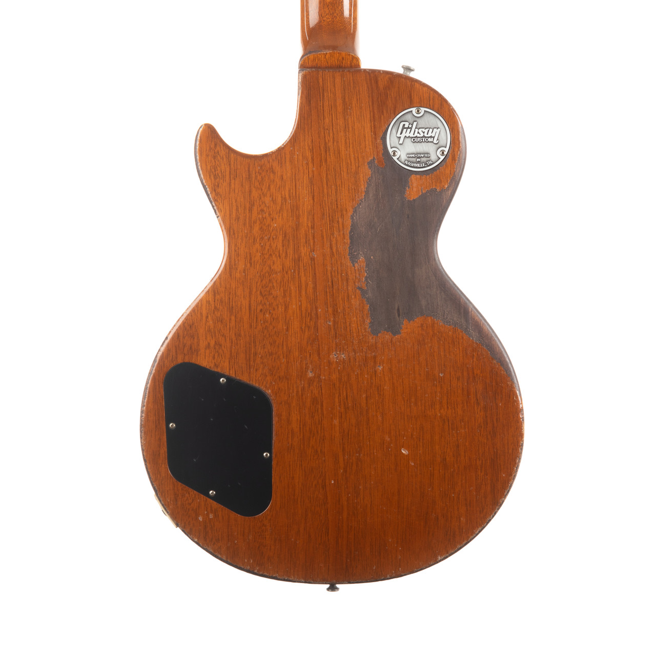 Gibson Custom 1959 Les Paul Standard Reissue Ultra Heavy Aged - Kindred Burst