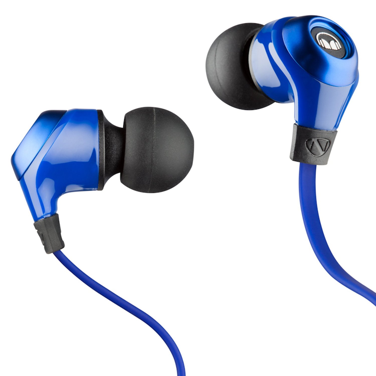 Monster NCredible NErgy In-Ear Headphones - Cobalt Blue
