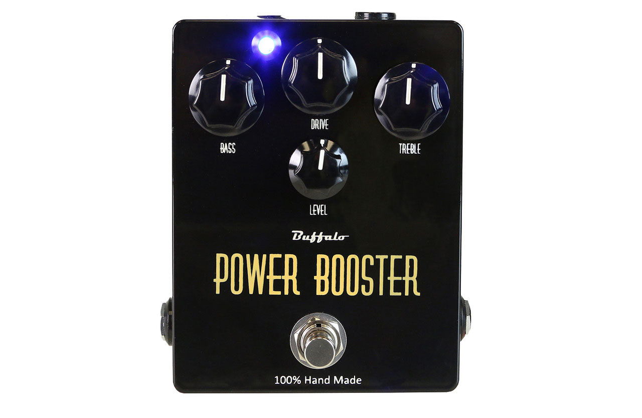 Buffalo FX Power Booster