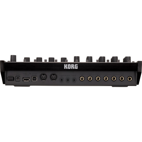 Korg Drumlogue Hybrid Drum Machine