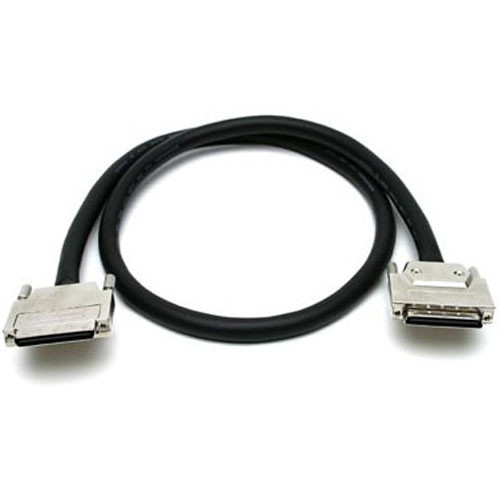 Avid VHDCI Male to HD68 Male Cable - 4.9 foot