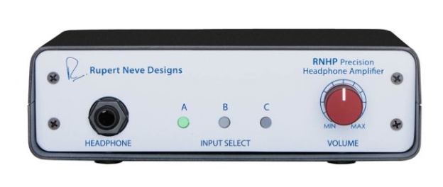 Rupert Neve Designs RNHP Headphone Amplifier