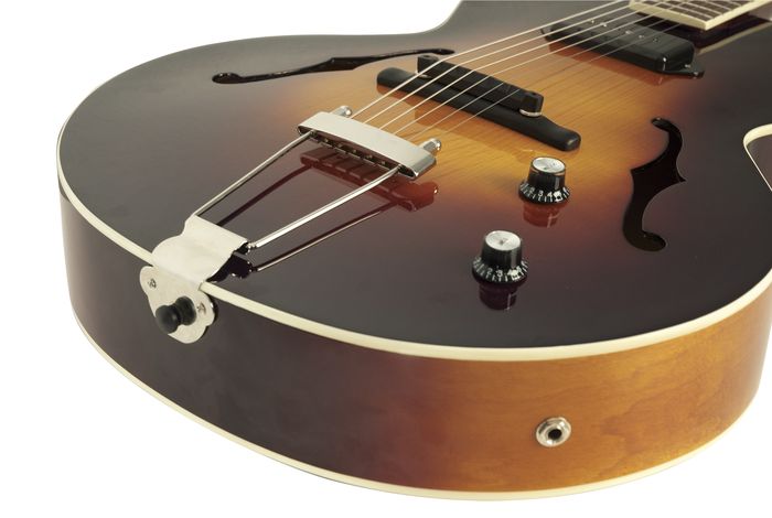 The Loar LH-309 Archtop Guitar