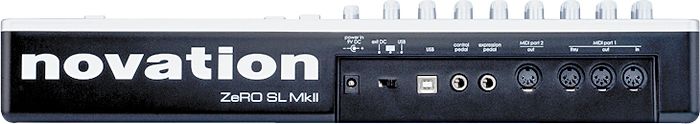 Novation ZeRO SL MkII Keyboard Controller