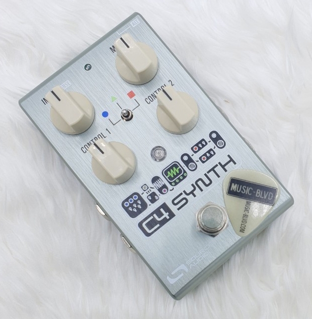 Source Audio C4 Synth Pedal