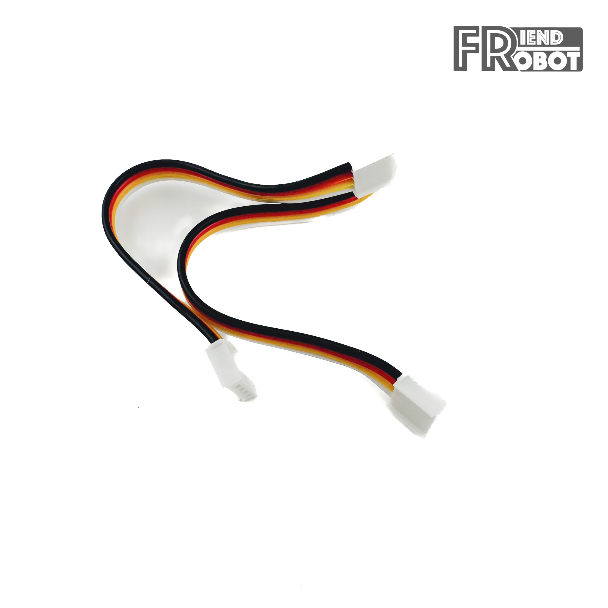 สาย I2C Grove 4 Pin ซิลิโคน ยาว 10 cm. ของแท้จาก M5Stack (2 เส้น)