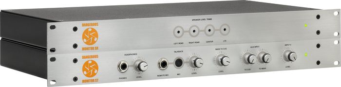DANGEROUS MUSIC MONITOR SR 5.1 Expansion To Monitor ST