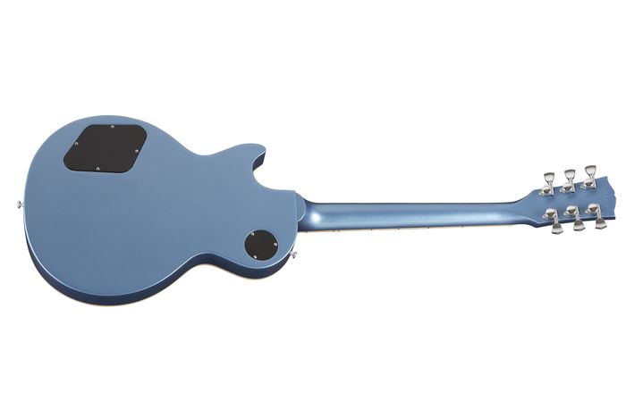 Gibson Les Paul Traditional Pro with 50s Neck Electric Guitar Pelham Blue