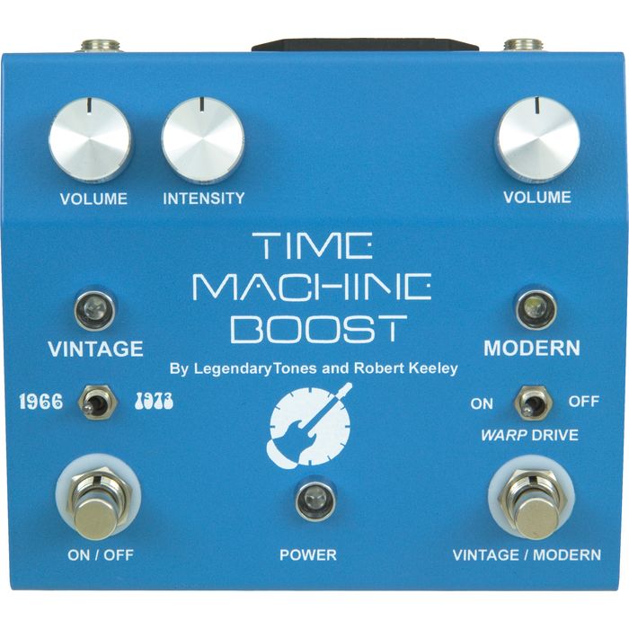 Keeley Time Machine Boost