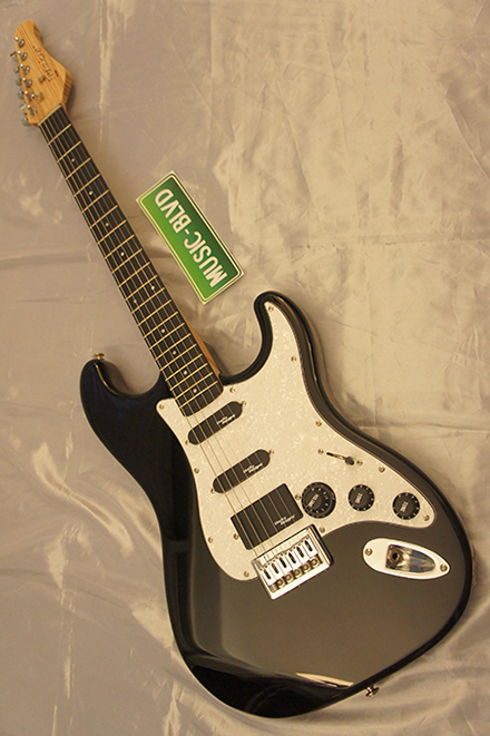 Fretlight FG-521 Electric Guitar with Built-in Lighted Learning System