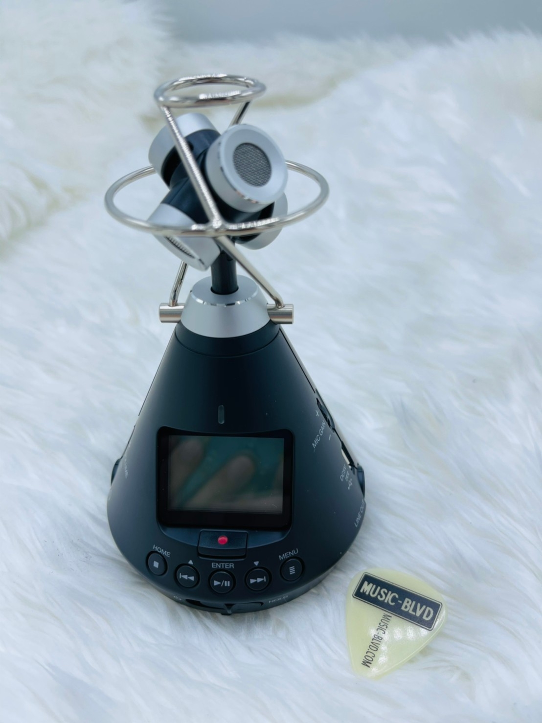 Zoom H3-VR 360 VR Audio Recorder