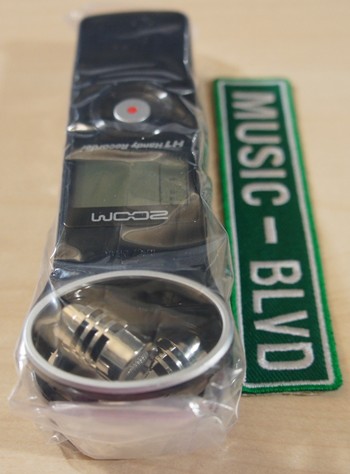 Zoom H1 Handy Recorder