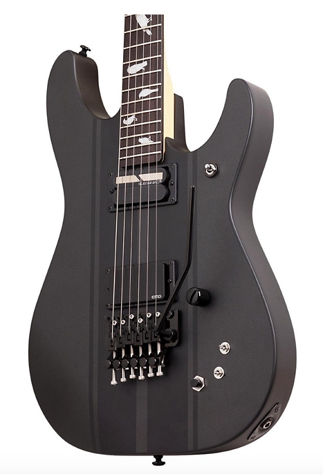 Schecter Guitar Research DJ Ashba Signature Electric Guitar