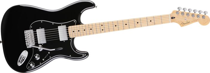 Fender Blacktop Stratocaster HH Electric Guitar