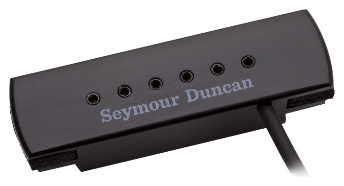 Seymour Duncan Woody XL Adjustable Pole Pieces Soundhole Pickup