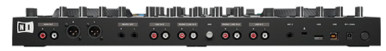 Native Instruments Traktor Kontrol S4 MK3