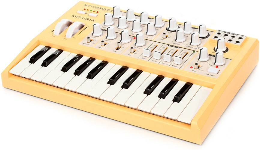 Arturia MicroBrute SE Analog Synthesizer Limited Edition