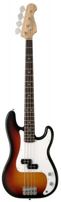 FGN Guitars J-Standard series JPB-5R - 3 Tone Sunburst