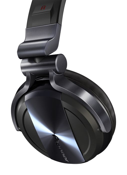 Pioneer HDJ-1500-K DJ Headphones Black