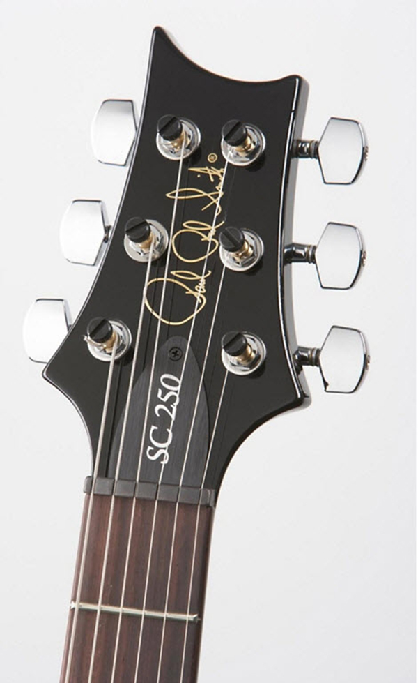 PRS S2 Singlecut - Blue Crab Smokeburst