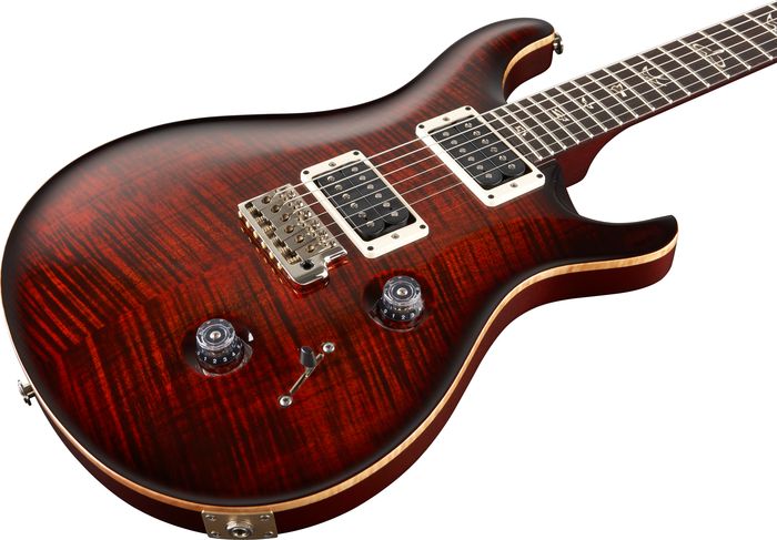PRS Custom 24 with Pattern Thin Neck Electric Guitar