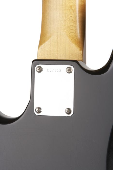 Fender Custom Shop 1961 Jazz Bass Closet Classic Electric Bass Guitar