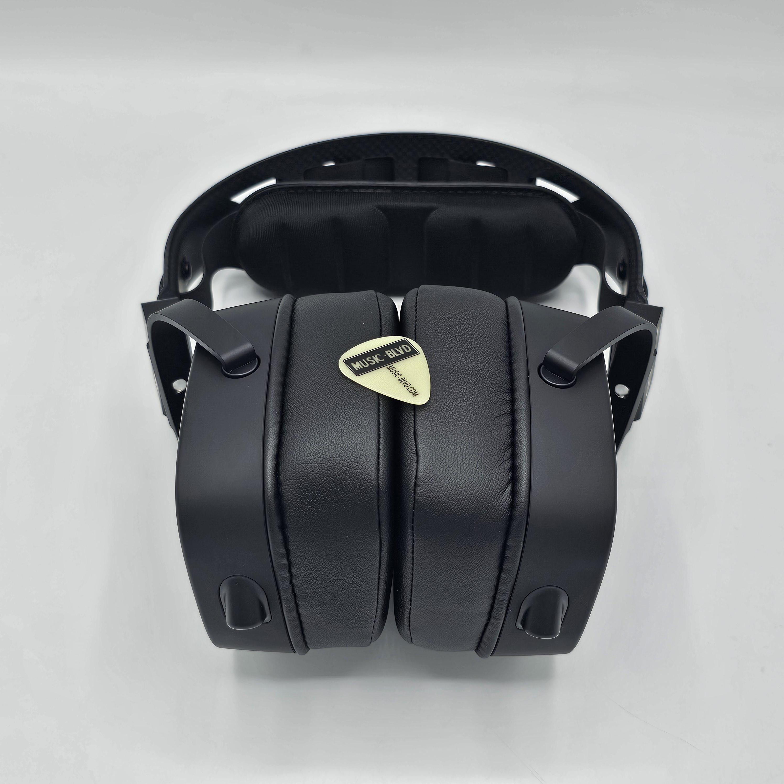 HEDD HEDDPHONE TWO AIR MOTION TRANSFORMER AUDIOPHILE HEADPHONES