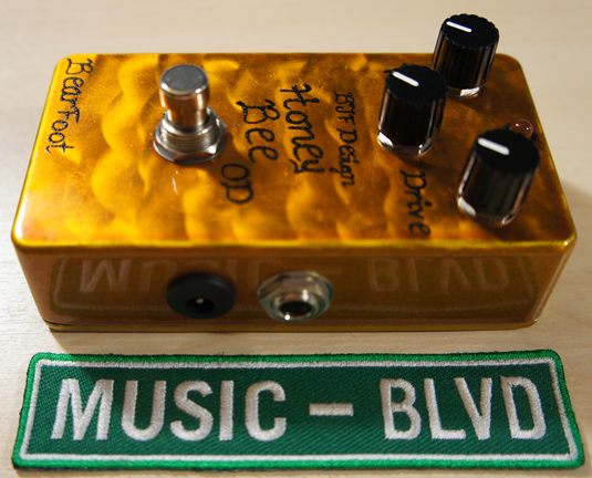 BearFoot Honey Bee OD