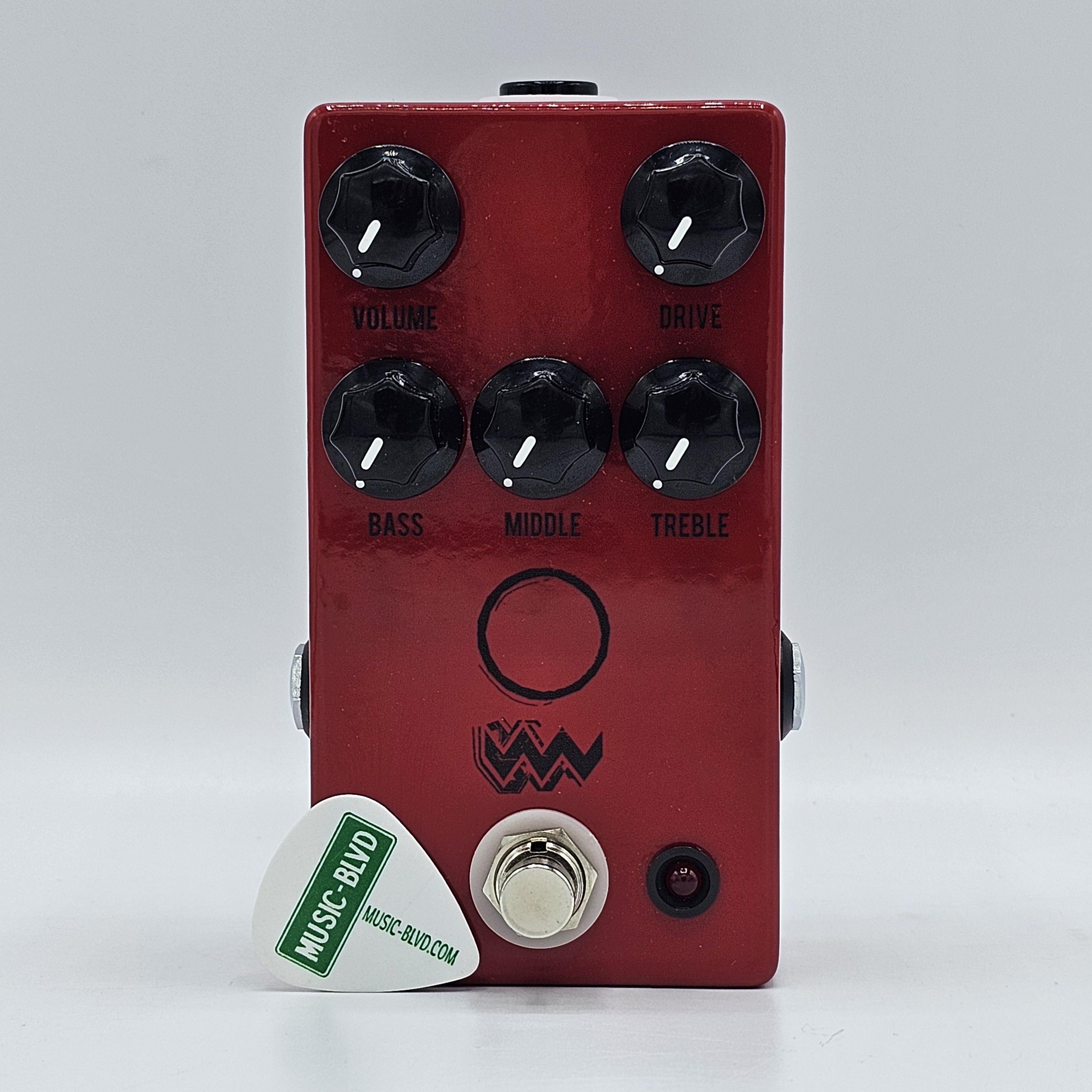 JHS Angry Charlie V3 Channel Drive Pedal