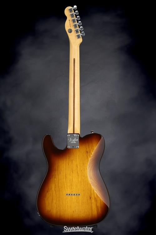 Fender Limited Edition American Standard Telecaster - Cognac Burst