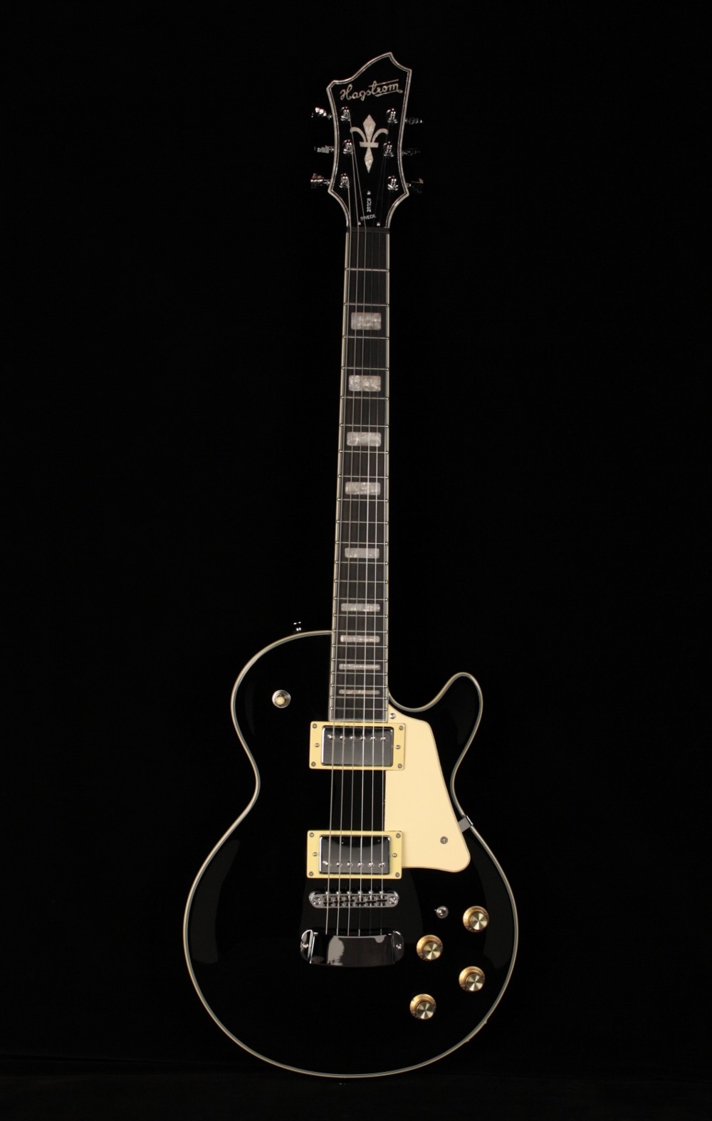Hagstrom Super Swede - Black