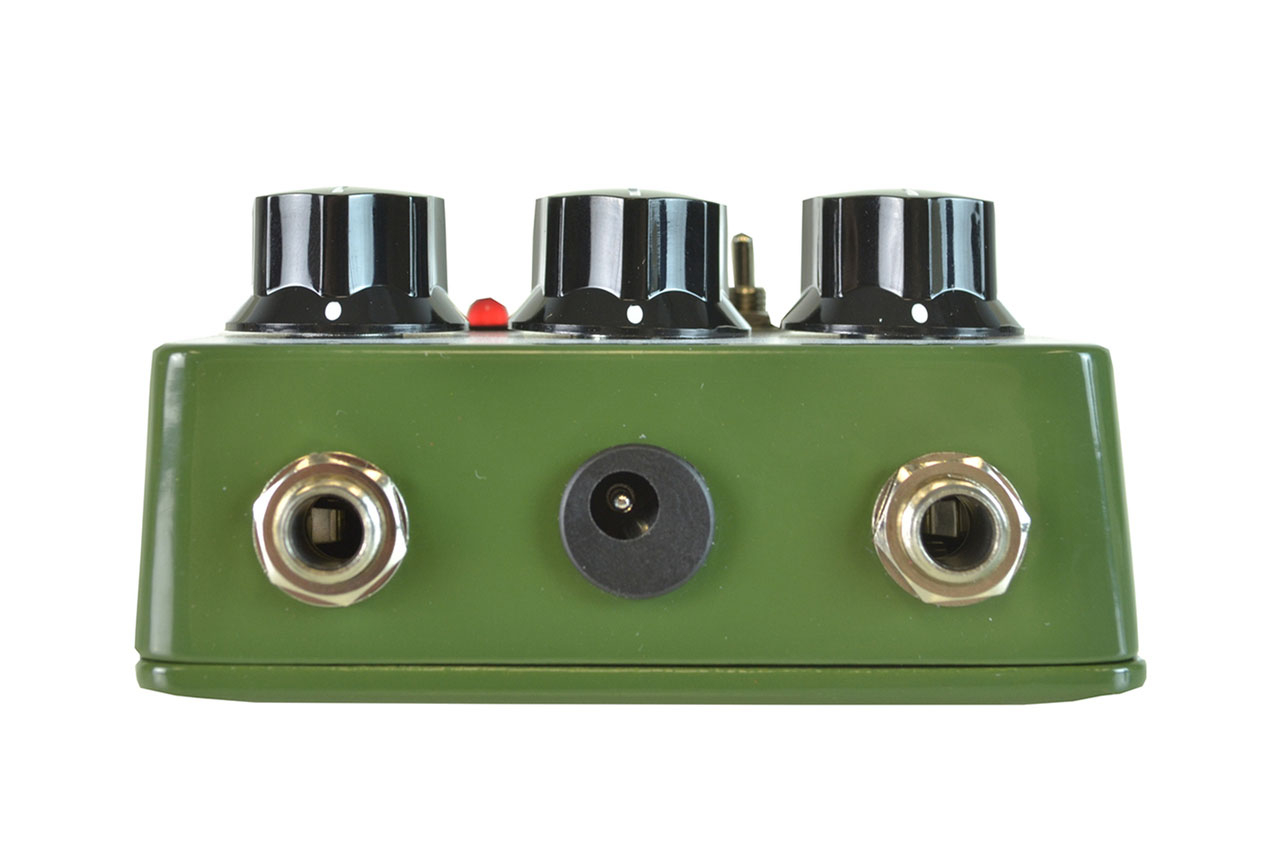 Arc Effects Big Green Fuzz