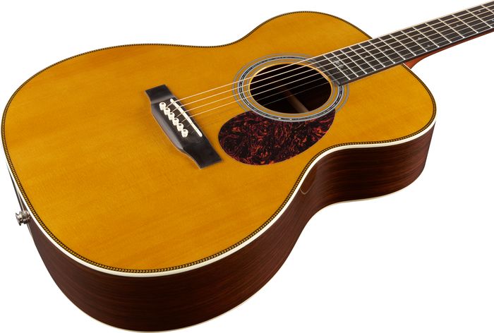 Martin OMJM John Mayer Acoustic-Electric Guitar Natural
