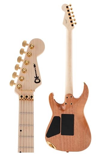 Charvel Pro-Mod DK24 HH FR M QM Electric Guitar