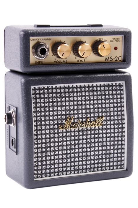 Marshall Micro Stack 1W Guitar Combo Amp Classic Look
