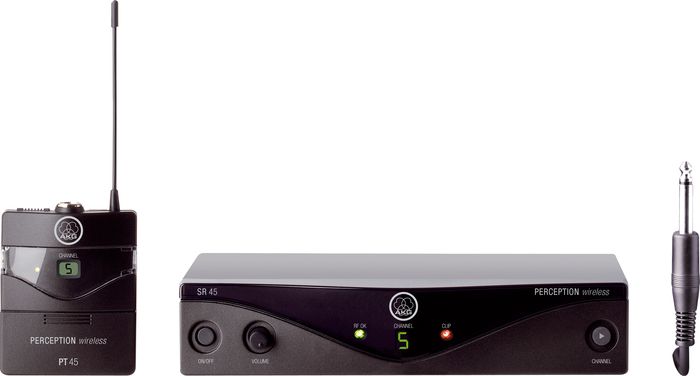 AKG Perception Wireless Instrumental Set Band A